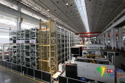 灃西新城兩家企業獲省級倉儲服務榮譽，助力區域物流體系升級